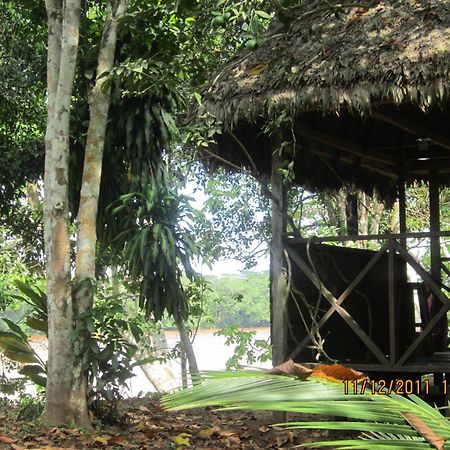 Tambopata River Пуэрто-Мальдонадо Экстерьер фото