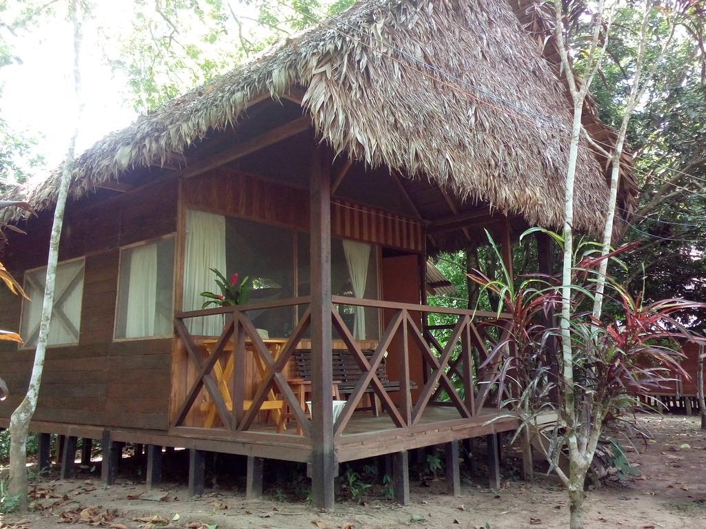 Tambopata River Пуэрто-Мальдонадо Экстерьер фото