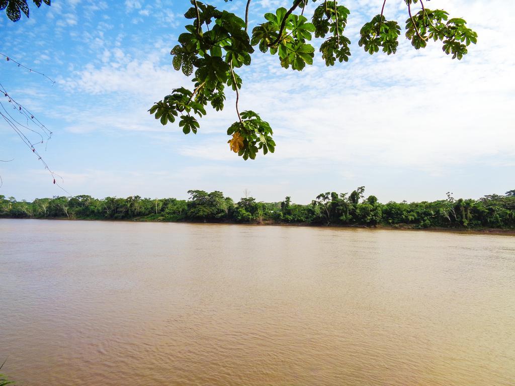 Tambopata River Пуэрто-Мальдонадо Экстерьер фото