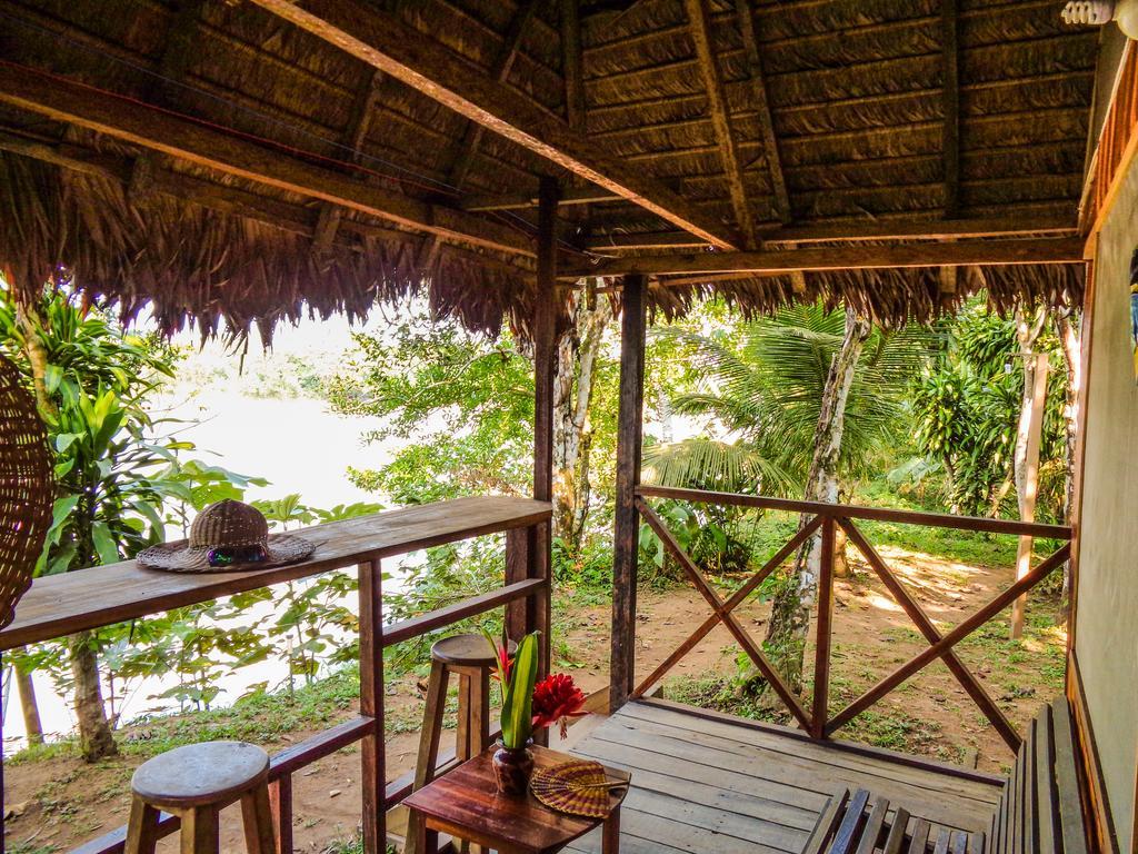 Tambopata River Пуэрто-Мальдонадо Экстерьер фото