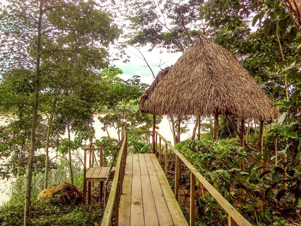 Tambopata River Пуэрто-Мальдонадо Экстерьер фото