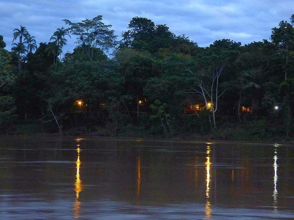 Tambopata River Пуэрто-Мальдонадо Экстерьер фото