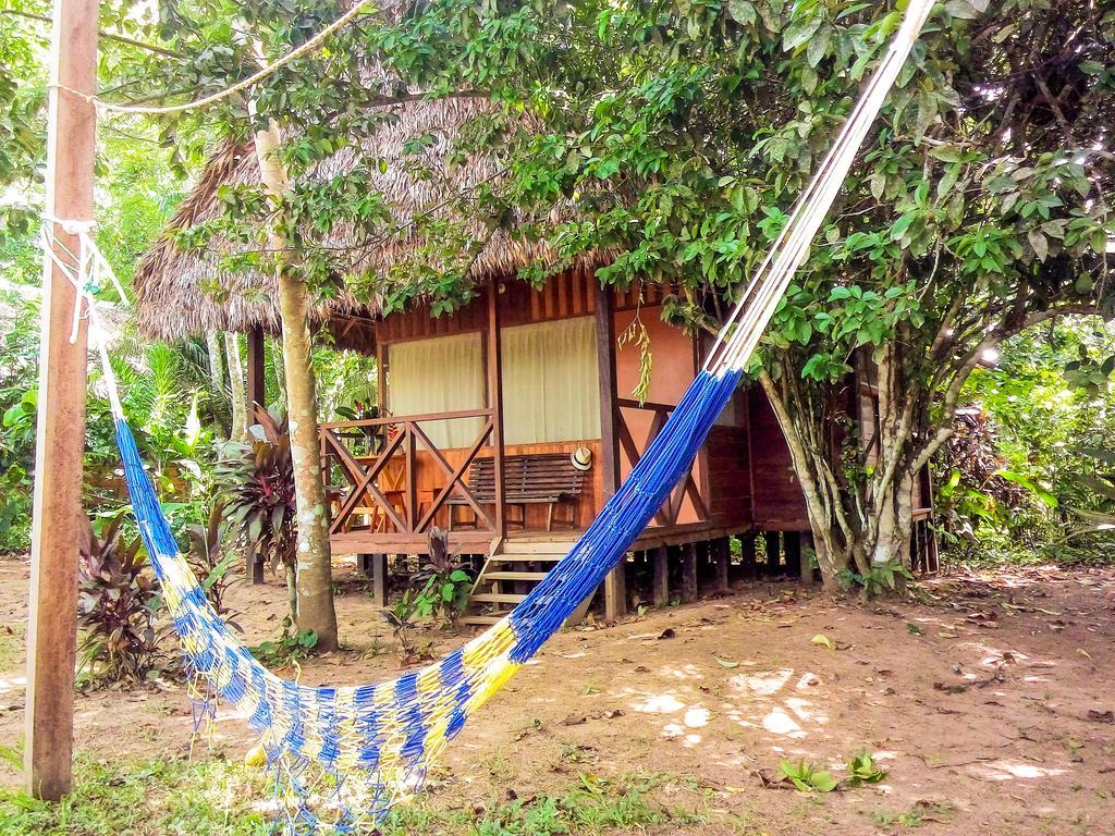 Tambopata River Пуэрто-Мальдонадо Экстерьер фото