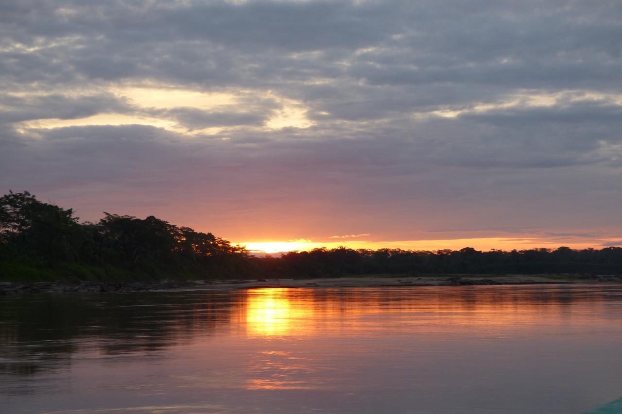 Tambopata River Пуэрто-Мальдонадо Экстерьер фото
